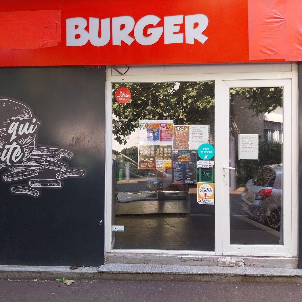 HM BURGER 2